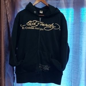 Ed hardy sweater